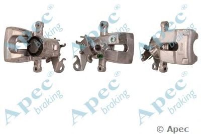 APEC BRAKING rca330 -  Тормозной суппорт